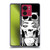 Zombie Makeout Club Art Skull Collage Soft Gel Case for Motorola Moto Edge 40