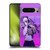 Zombie Makeout Club Art Drama Rides On My Back Soft Gel Case for Google Pixel 8 Pro