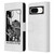 Matt Bailey Art Luck Won't Save Them Leather Book Wallet Case Cover For Google Pixel 8
