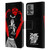 Zombie Makeout Club Art Selfie Leather Book Wallet Case Cover For Motorola Moto Edge 30 Fusion