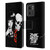 Zombie Makeout Club Art Girl And Skull Leather Book Wallet Case Cover For Motorola Moto Edge 40