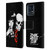 Zombie Makeout Club Art Girl And Skull Leather Book Wallet Case Cover For Motorola Moto Edge 40 Pro