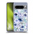 Anis Illustration Bloomers Indigo Soft Gel Case for Google Pixel 8 Pro