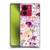 Anis Illustration Flower Pattern 3 Floral Chaos Soft Gel Case for Motorola Moto Edge 40