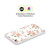 Anis Illustration Flower Pattern 4 Vintage White Soft Gel Case for OPPO Reno10 5G / Reno10 Pro 5G