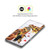 Artpoptart Animals Sweet Giraffes Soft Gel Case for Google Pixel 7a