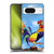 Artpoptart Animals Colorful Rooster Soft Gel Case for Google Pixel 8