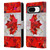 Artpoptart Flags Canada Leather Book Wallet Case Cover For Google Pixel 8