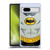 Batman TV Series Logos Costume Soft Gel Case for Google Pixel 7a