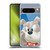 Tom and Jerry Full Face Spike Soft Gel Case for Google Pixel 8 Pro