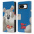Tom and Jerry Full Face Spike Leather Book Wallet Case Cover For Google Pixel 8