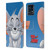 Tom and Jerry Full Face Nibbles Leather Book Wallet Case Cover For Motorola Moto Edge 40 Pro