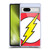 The Flash DC Comics Logo Oversized Soft Gel Case for Google Pixel 7a