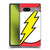 The Flash DC Comics Logo Oversized Soft Gel Case for Google Pixel 7a