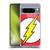 The Flash DC Comics Logo Oversized Soft Gel Case for Google Pixel 8 Pro
