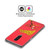 The Flash DC Comics Vintage Scarlet Speedster Soft Gel Case for Google Pixel 7a