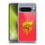 The Flash DC Comics Vintage Fastest Man Soft Gel Case for Google Pixel 8 Pro