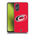 NHL Carolina Hurricanes Plain Soft Gel Case for OPPO A17