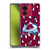 NHL Colorado Avalanche Leopard Patten Soft Gel Case for Motorola Moto Edge 40