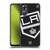 NHL Los Angeles Kings Oversized Soft Gel Case for OPPO A17