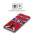 NHL Montreal Canadiens Jersey Soft Gel Case for Google Pixel 7a