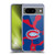 NHL Montreal Canadiens Cow Pattern Soft Gel Case for Google Pixel 8