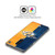NHL Nashville Predators Half Distressed Soft Gel Case for Google Pixel 7a