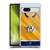 NHL Nashville Predators Jersey Soft Gel Case for Google Pixel 7a