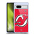 NHL New Jersey Devils Oversized Soft Gel Case for Google Pixel 7a