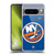NHL New York Islanders Oversized Soft Gel Case for Google Pixel 8 Pro