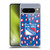 NHL New York Rangers Leopard Pattern Soft Gel Case for Google Pixel 8 Pro