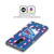 NHL New York Rangers Leopard Pattern Soft Gel Case for Google Pixel 8 Pro