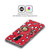 NHL Ottawa Senators Leopard Patten Soft Gel Case for Google Pixel 8 Pro