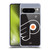 NHL Philadelphia Flyers Oversized Soft Gel Case for Google Pixel 8 Pro