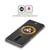 NHL Pittsburgh Penguins Puck Texture Soft Gel Case for Google Pixel 7a