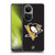 NHL Pittsburgh Penguins Plain Soft Gel Case for OPPO Reno10 5G / Reno10 Pro 5G