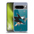 NHL San Jose Sharks Oversized Soft Gel Case for Google Pixel 8 Pro
