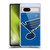 NHL St Louis Blues Oversized Soft Gel Case for Google Pixel 7a