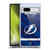 NHL Tampa Bay Lightning Jersey Soft Gel Case for Google Pixel 7a