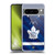 NHL Toronto Maple Leafs Jersey Soft Gel Case for Google Pixel 8 Pro