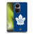 NHL Toronto Maple Leafs Plain Soft Gel Case for OPPO Reno10 5G / Reno10 Pro 5G