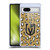 NHL Vegas Golden Knights Leopard Pattern Soft Gel Case for Google Pixel 7a