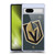 NHL Vegas Golden Knights Oversized Soft Gel Case for Google Pixel 7a