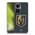 NHL Vegas Golden Knights Plain Soft Gel Case for OPPO Reno10 5G / Reno10 Pro 5G