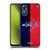 NHL Washington Capitals Half Distressed Soft Gel Case for OPPO A17