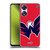 NHL Washington Capitals Oversized Soft Gel Case for OPPO A78 5G