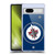 NHL Winnipeg Jets Oversized Soft Gel Case for Google Pixel 7a