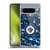 NHL Winnipeg Jets Camouflage Soft Gel Case for Google Pixel 8 Pro