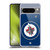 NHL Winnipeg Jets Oversized Soft Gel Case for Google Pixel 8 Pro