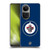 NHL Winnipeg Jets Plain Soft Gel Case for OPPO Reno10 5G / Reno10 Pro 5G